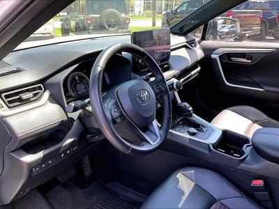 2023 Toyota RAV4 Prime XSE (Natl)