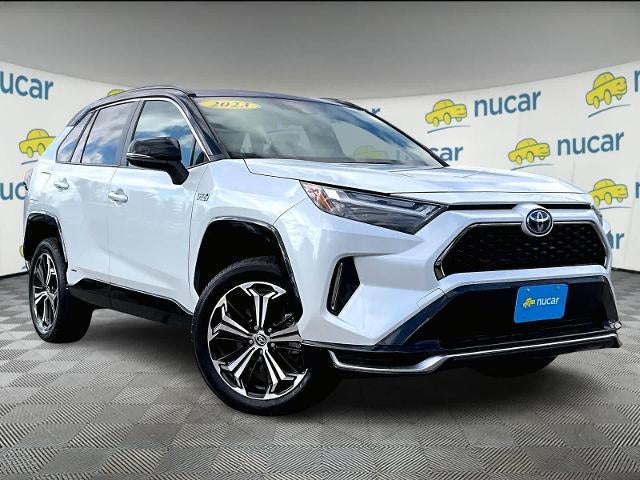 2023 Toyota RAV4 Prime XSE (Natl)