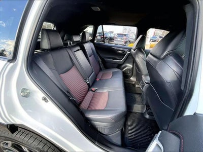 2023 Toyota RAV4 Prime XSE (Natl)