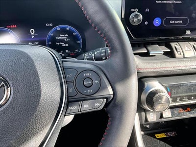 2023 Toyota RAV4 Prime XSE (Natl)