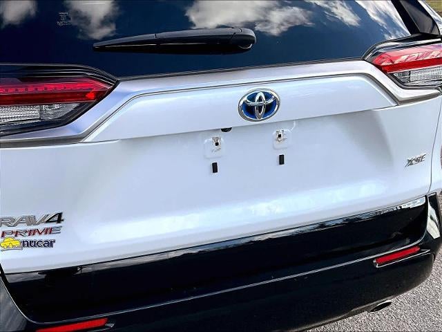 2023 Toyota RAV4 Prime XSE (Natl)