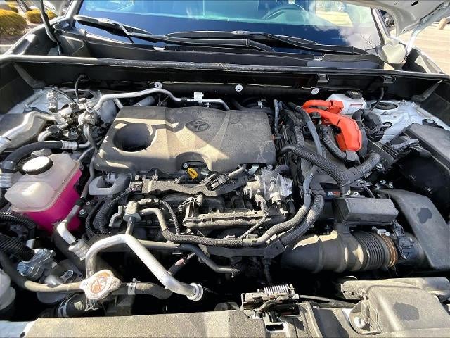 2023 Toyota RAV4 Prime XSE (Natl)