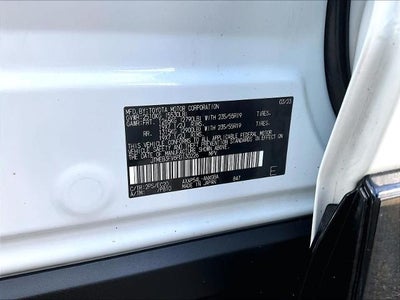 2023 Toyota RAV4 Prime XSE (Natl)