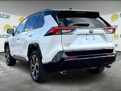 2023 Toyota RAV4 Prime XSE (Natl)