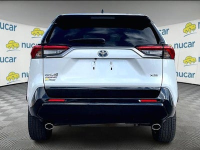 2023 Toyota RAV4 Prime XSE (Natl)
