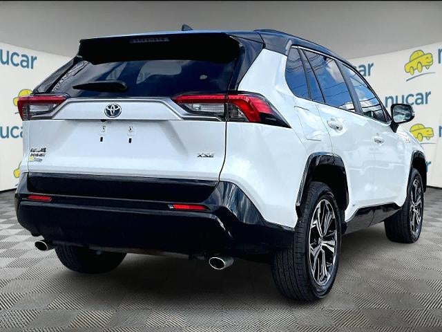 2023 Toyota RAV4 Prime XSE (Natl)