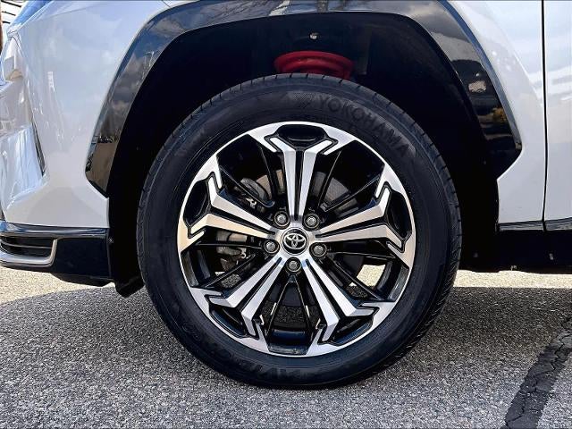 2023 Toyota RAV4 Prime XSE (Natl)