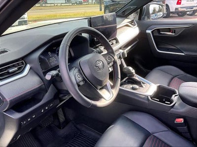 2023 Toyota RAV4 Prime XSE (Natl)