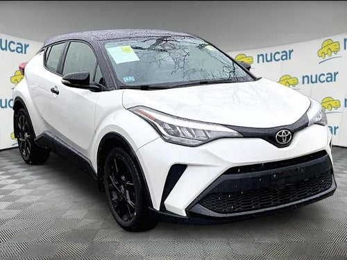 2021 Toyota C-HR Nightshade FWD (Natl)