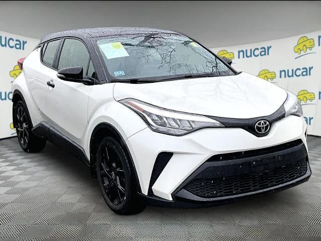 2021 Toyota C-HR Nightshade FWD (Natl)