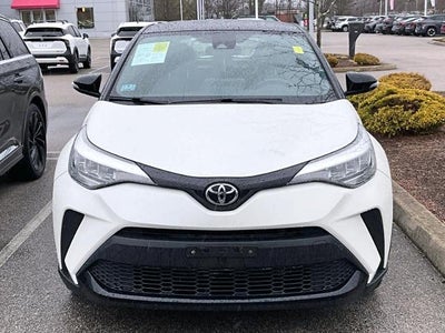 2021 Toyota C-HR Nightshade FWD (Natl)