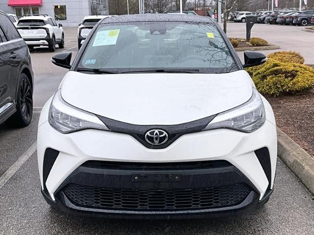2021 Toyota C-HR Nightshade FWD (Natl)