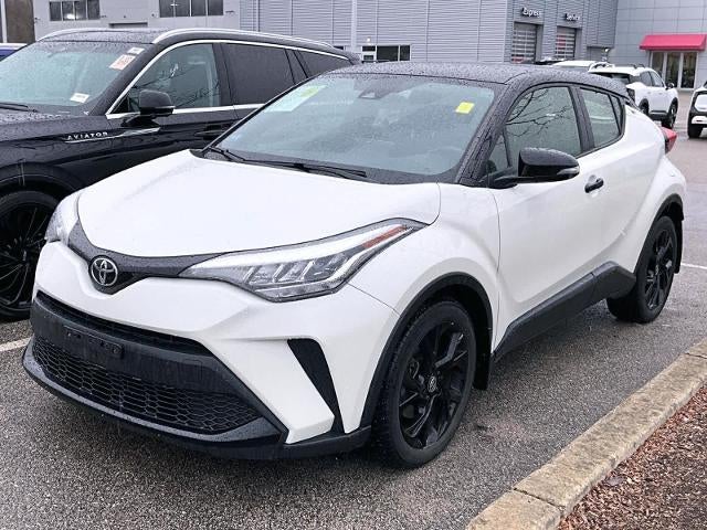 2021 Toyota C-HR Nightshade FWD (Natl)