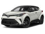 2021 Toyota C-HR Nightshade FWD (Natl)