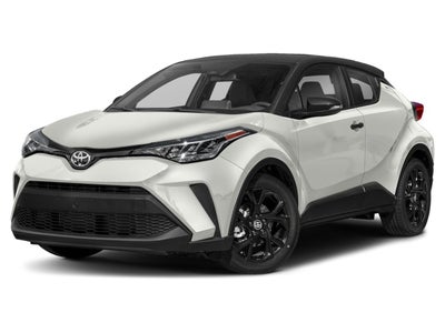 2021 Toyota C-HR Nightshade FWD (Natl)