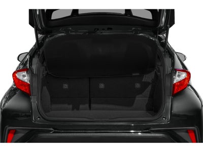 2021 Toyota C-HR Nightshade FWD (Natl)