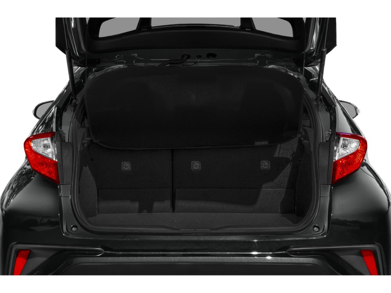 2021 Toyota C-HR Nightshade FWD (Natl)