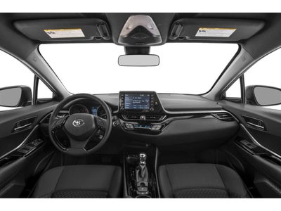 2021 Toyota C-HR Nightshade FWD (Natl)