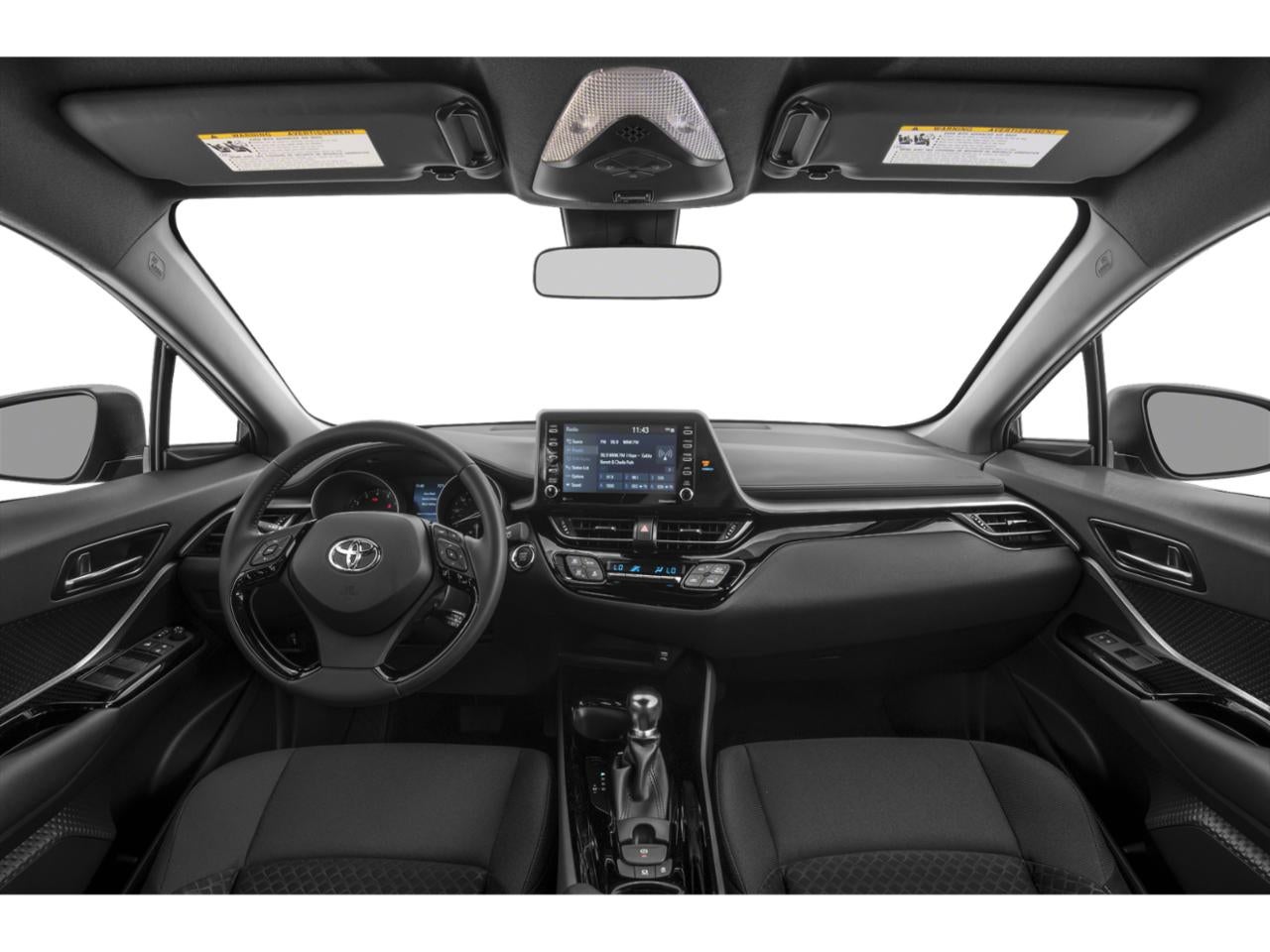 2021 Toyota C-HR Nightshade FWD (Natl)