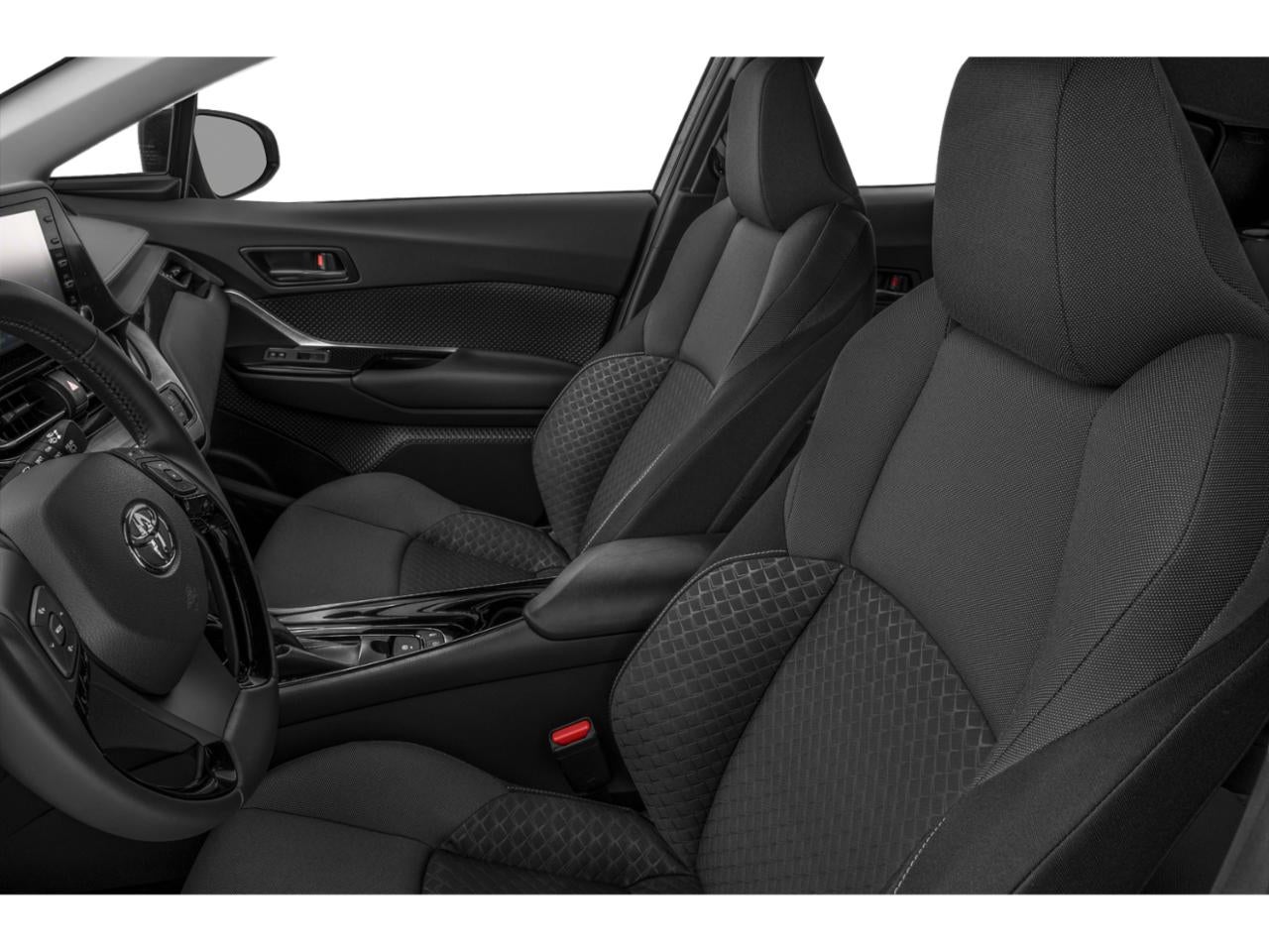 2021 Toyota C-HR Nightshade FWD (Natl)