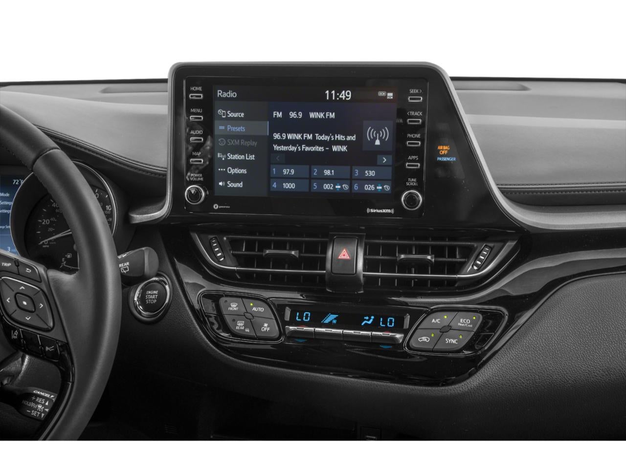 2021 Toyota C-HR Nightshade FWD (Natl)