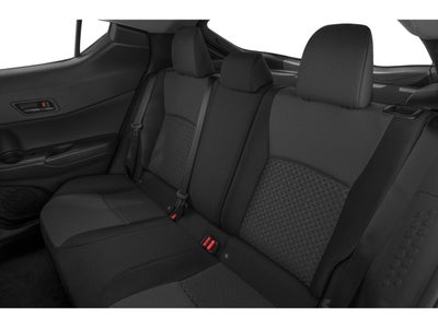 2021 Toyota C-HR Nightshade FWD (Natl)