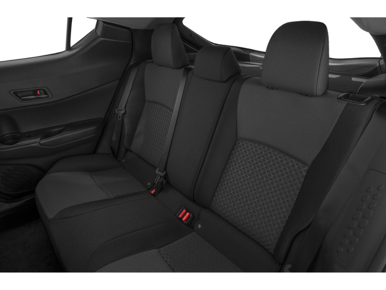 2021 Toyota C-HR Nightshade FWD (Natl)