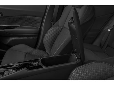 2021 Toyota C-HR Nightshade FWD (Natl)