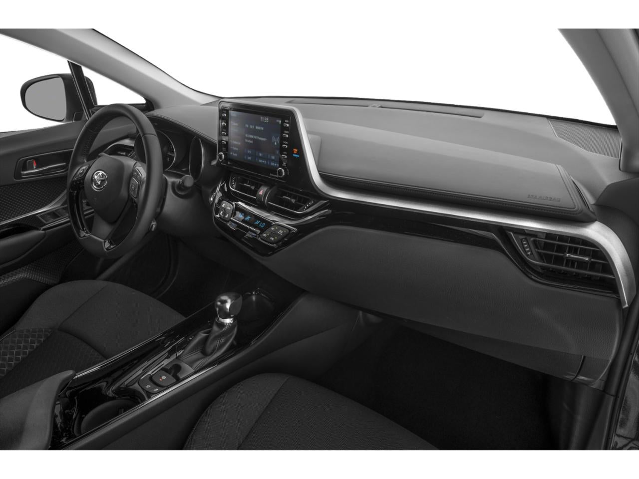 2021 Toyota C-HR Nightshade FWD (Natl)