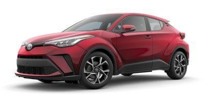 2021 Toyota C-HR Nightshade FWD (Natl)