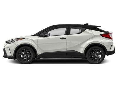 2021 Toyota C-HR Nightshade FWD (Natl)
