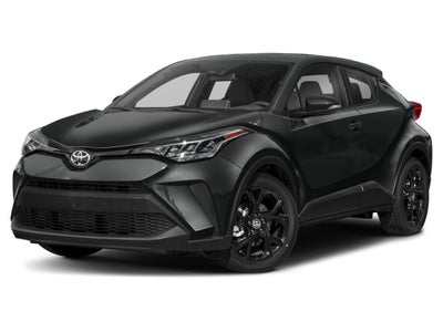 2021 Toyota C-HR Nightshade FWD (Natl)