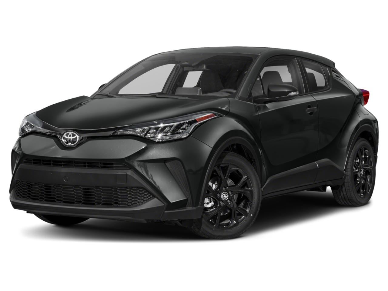 2021 Toyota C-HR Nightshade FWD (Natl)