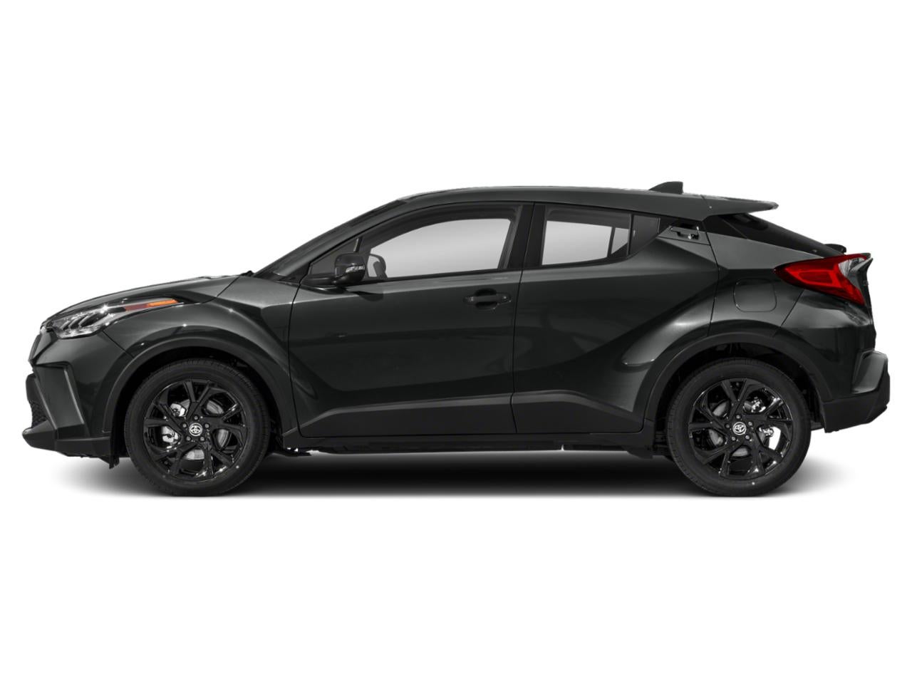 2021 Toyota C-HR Nightshade FWD (Natl)