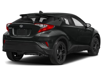 2021 Toyota C-HR Nightshade FWD (Natl)