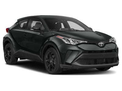 2021 Toyota C-HR Nightshade FWD (Natl)