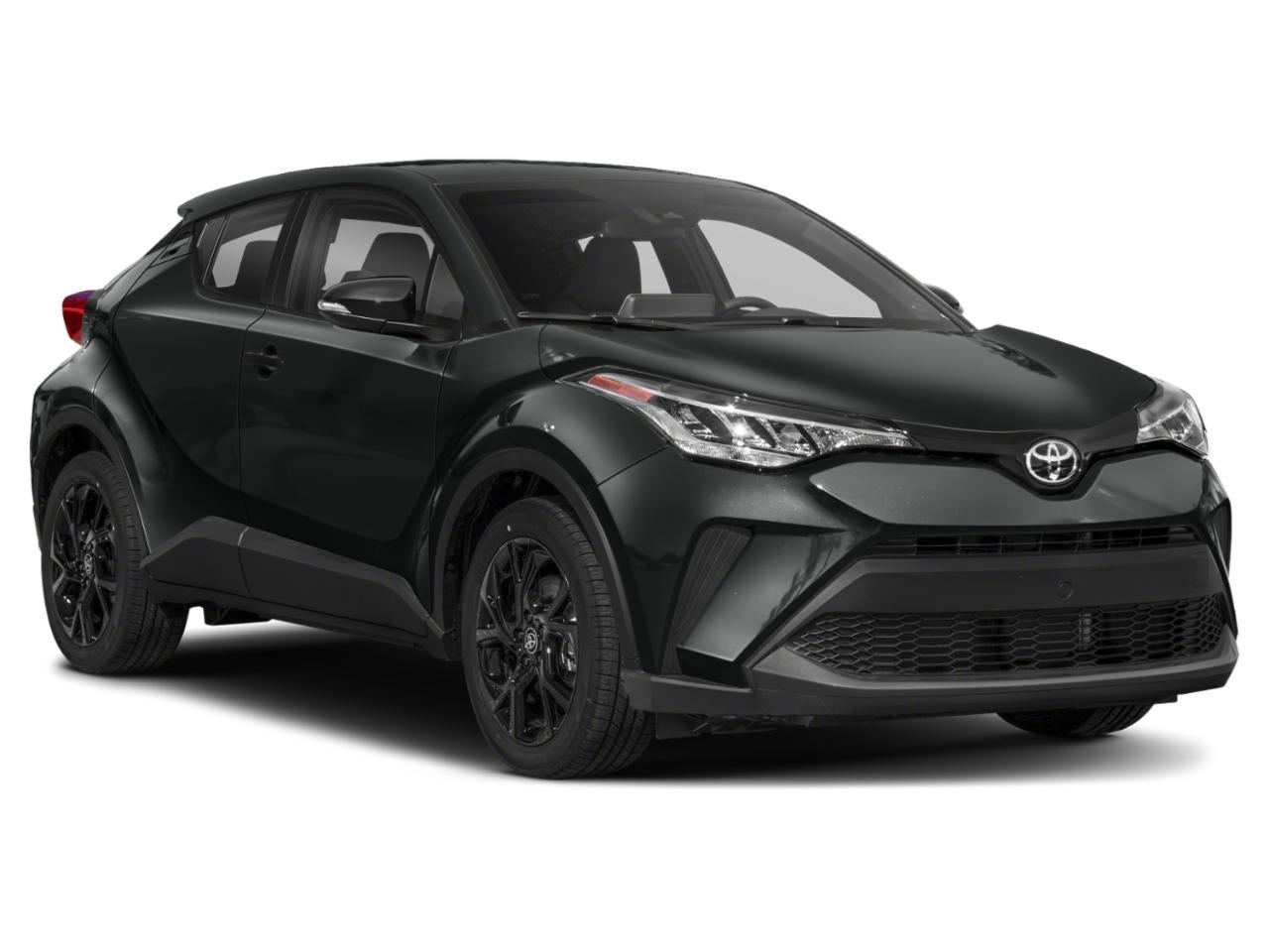 2021 Toyota C-HR Nightshade FWD (Natl)