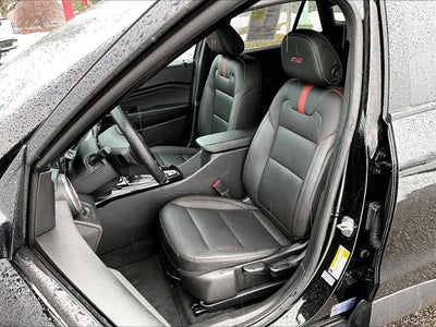 2024 Chevrolet Trax FWD 4dr 2RS