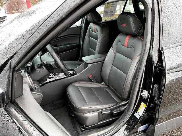 2024 Chevrolet Trax FWD 4dr 2RS