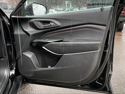 2024 Chevrolet Trax FWD 4dr 2RS