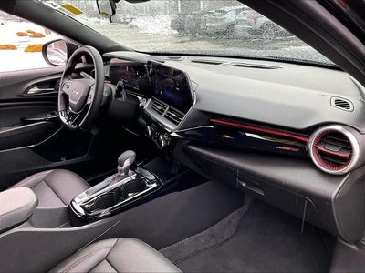 2024 Chevrolet Trax FWD 4dr 2RS