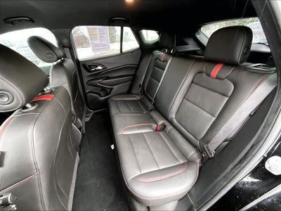 2024 Chevrolet Trax FWD 4dr 2RS