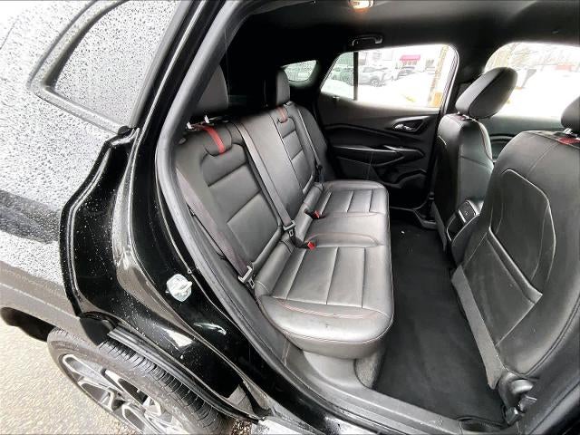 2024 Chevrolet Trax FWD 4dr 2RS