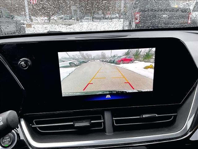 2024 Chevrolet Trax FWD 4dr 2RS