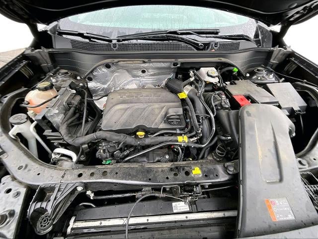 2024 Chevrolet Trax FWD 4dr 2RS