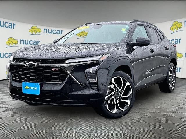 2024 Chevrolet Trax FWD 4dr 2RS
