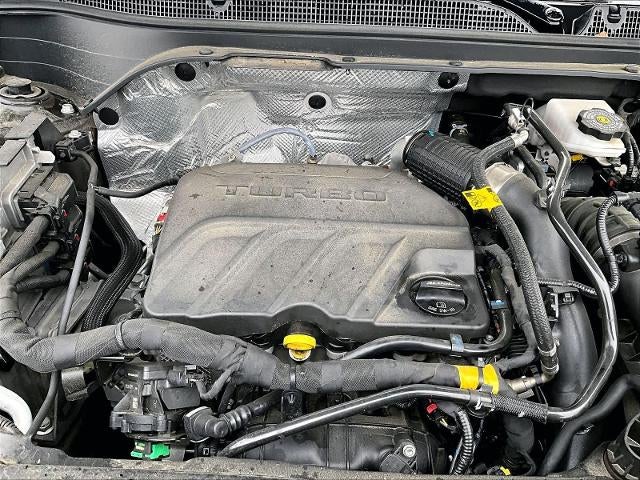 2024 Chevrolet Trax FWD 4dr 2RS