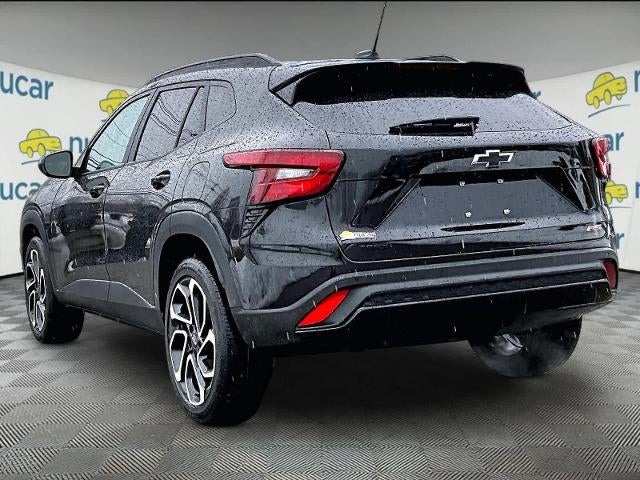 2024 Chevrolet Trax FWD 4dr 2RS