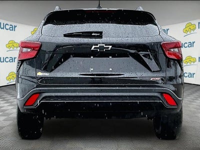 2024 Chevrolet Trax FWD 4dr 2RS