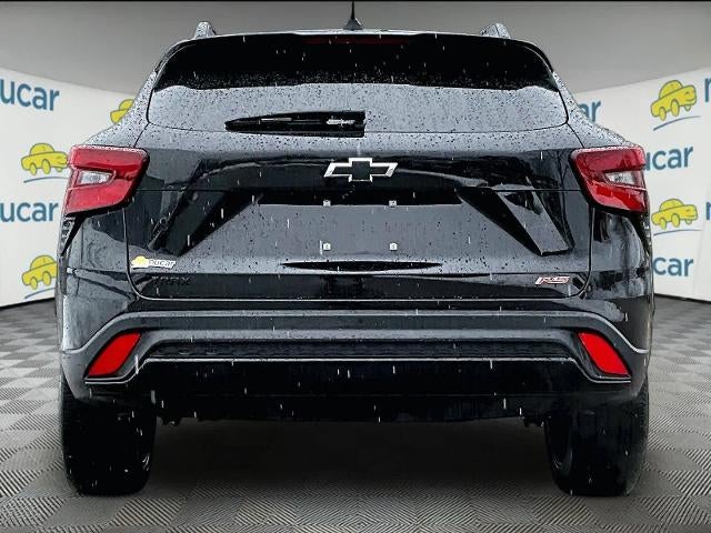 2024 Chevrolet Trax FWD 4dr 2RS